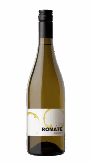 NV-Romate Sherry Fino Dry Blanco