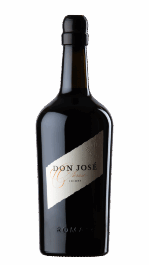 NV-Romate Sherry Oloroso Don Jose Reservas Especiales Blanco