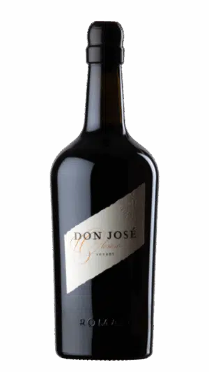 NV-Romate Sherry Oloroso Don Jose Reservas Especiales Blanco