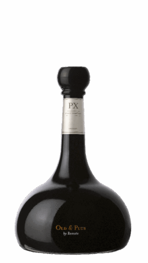 NV-Romate Sherry Pedro-Ximenez PX Old & Plus V.O.S. Blanco HALVE LITER