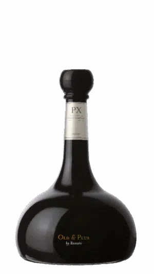 NV-Romate Sherry Pedro-Ximenez PX Old & Plus V.O.S. Blanco HALVE LITER