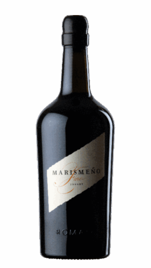 NV-Romate Sherry Romate Fino Marismeno Reservas Especiales Blanco