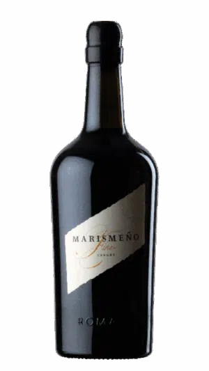 NV-Romate Sherry Romate Fino Marismeno Reservas Especiales Blanco
