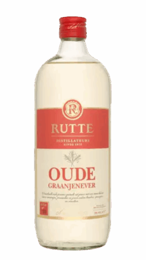 NV-Rutte Oude Graanjenever LITER