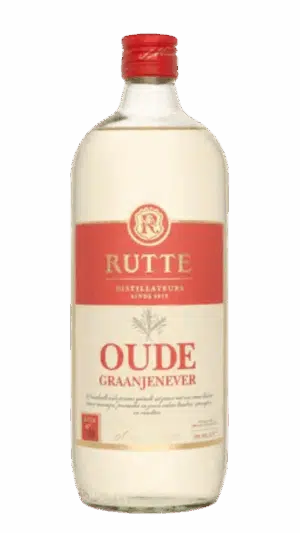 NV-Rutte Oude Graanjenever LITER