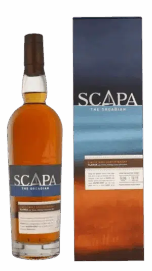 NV-Scapa The Orcadian Single Malt Whisky