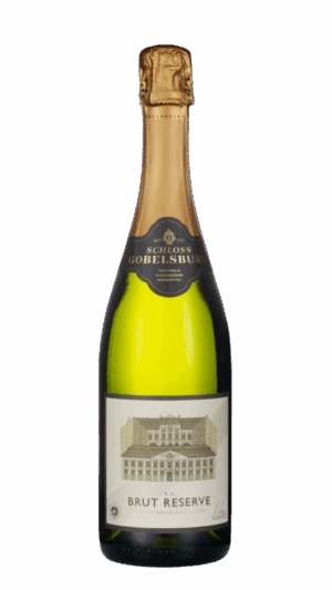 NV-Schloss Gobelsburg Brut Reserve Niederostrreichischer G.U. Sekt Weiss
