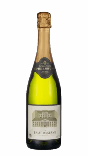 NV-Schloss Gobelsburg Brut Reserve Niederostrreichischer G.U. Sekt Weiss