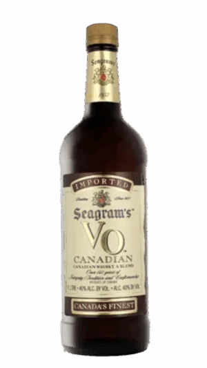 NV-Seagrams Blended Whisky