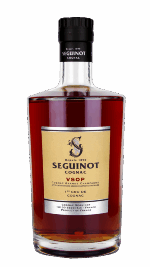 NV-Seguinot 1er Cru Cognac V.S.O.P.
