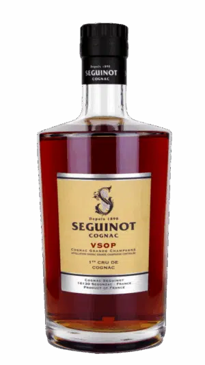 NV-Seguinot 1er Cru Cognac V.S.O.P.