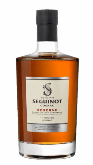 NV-Seguinot Reserve 1er Cru Cognac