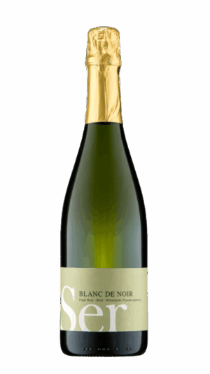 NV-Sermann Sekt Brut Blanc de Noir Ahr Weiss *