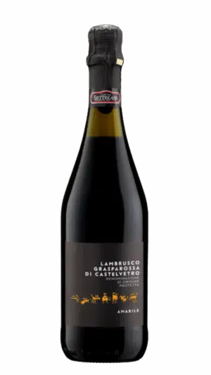 NV-Settecani Lambrusco Vino Frizzante Rosso