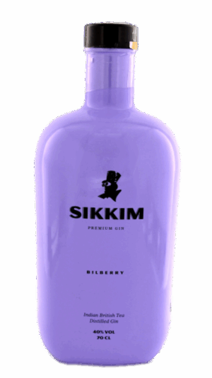 NV-Sikkim Bilberry Tea Gin