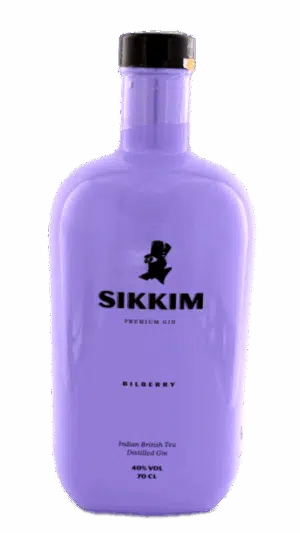 NV-Sikkim Bilberry Tea Gin