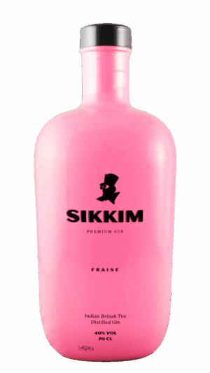 NV-Sikkim Fraise Tea Gin