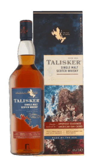 NV-Talisker The Distiller Ediition Single Malt Whisky