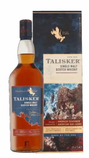 NV-Talisker The Distiller Ediition Single Malt Whisky