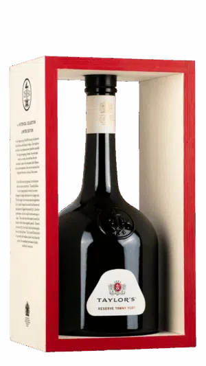 NV-Talors Reserve Port Tawny in kistje