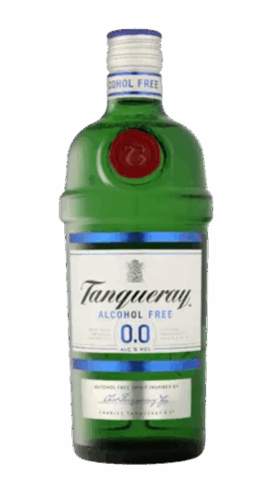 NV-Tanqueray Alcohol Free Gin 0.0%