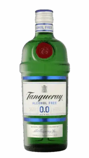 NV-Tanqueray Alcohol Free Gin 0.0%