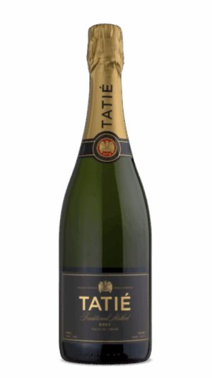 NV-Tatie Brut Valle de Limari Blanco *