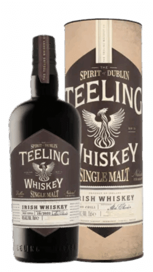 NV-Teeling Barley Wine Single Malt Whisky