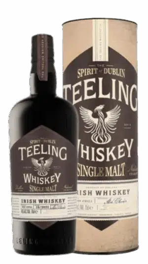 NV-Teeling Barley Wine Single Malt Whisky