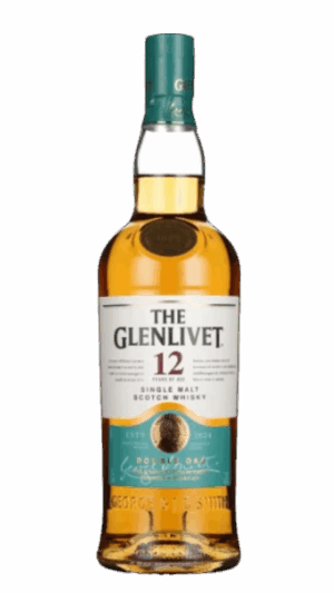 NV-The Glenlivet 12 Y. Single Malt Whisky