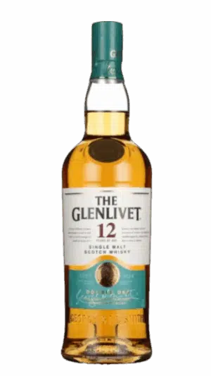 NV-The Glenlivet 12 Y. Single Malt Whisky