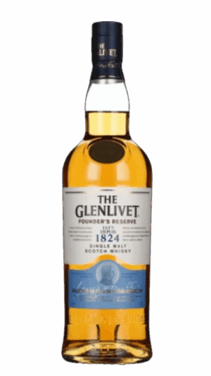 NV-The Glenlivet Founders Reserve Single Malt Whisky