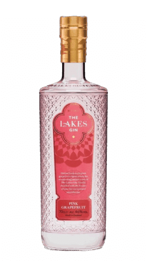 NV-The Lakes Pink Grapefruit Gin