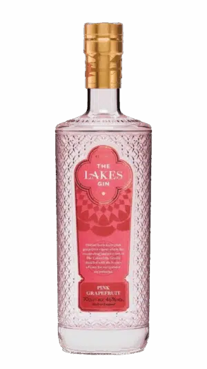 NV-The Lakes Pink Grapefruit Gin
