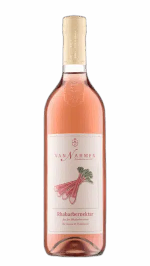 NV-Van Nahmen Rhabarbernektar Alcohol Free 0.0%