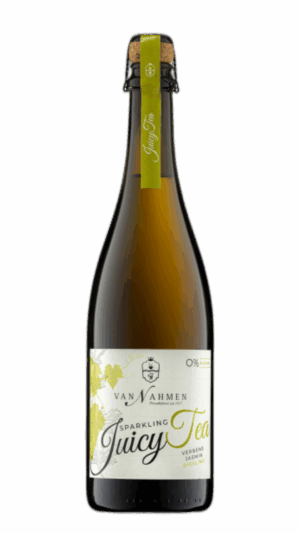 NV-Van Nahmen Sparkling Tea Verbene Jasmin Riesling Alcohol Free 0.0%