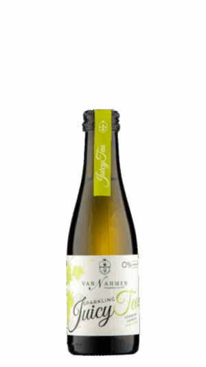NV-Van Nahmen Sparkling Tea Verbene Jasmin Riesling Alcohol Free 0.0% PICCOLO