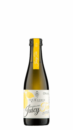 NV-Van Nahmen Sparkling Tea Weisser Tee Vanille Quitter Alcohol Free 0.0% PICCOLO