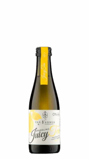 NV-Van Nahmen Sparkling Tea Weisser Tee Vanille Quitter Alcohol Free 0.0% PICCOLO