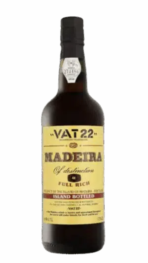 NV-Vat 22 Full Rich Madeira