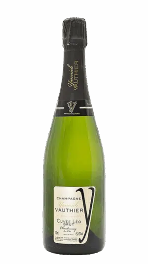 NV-Vauthier Champagne Brut Cuvee Leo Blanc de Blancs