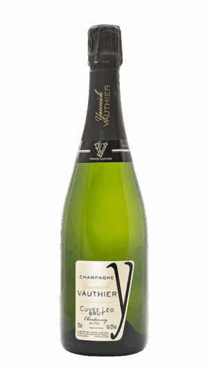 NV-Vauthier Champagne Brut Cuvee Leo Blanc de Blancs