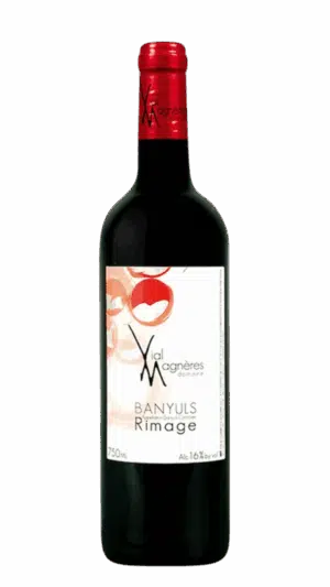 NV-Vial Magneres Banyuls 4 Ans d'Age VDN Rouge
