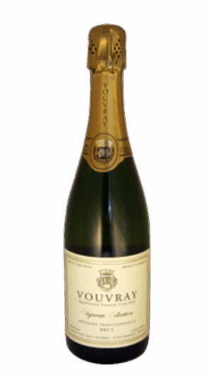 NV-Vigneau Chevreau Vouvray Methode Traditionnelle Selection Extra Brut Blanc
