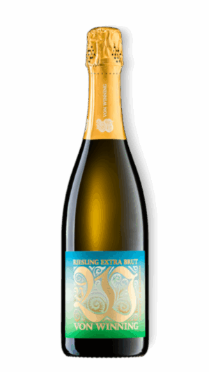 NV-Von Winning Sekt Riesling Extra Brut Weiss