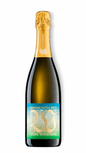NV-Von Winning Sekt Riesling Extra Brut Weiss