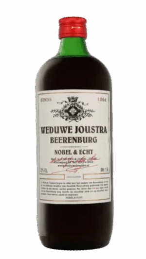 NV-Weduwe Joustra Beerenburg LITER