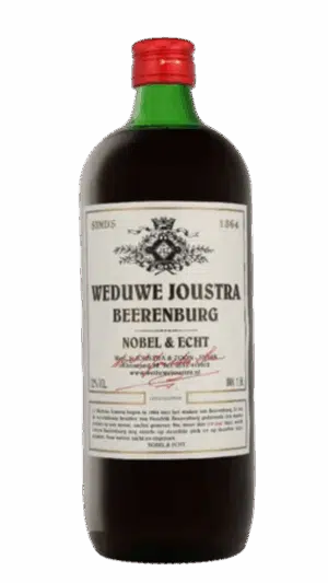 NV-Weduwe Joustra Beerenburg LITER