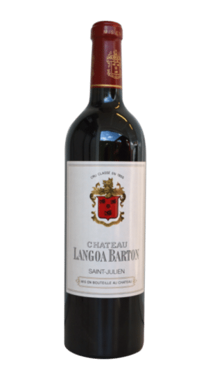 2001-Langoa Barton Saint-Julien Bordeaux Rouge
