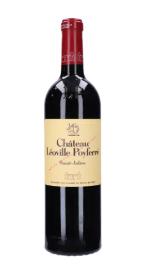 2001-Leoville Poyferre Saint-Julien Bordeaux Rouge